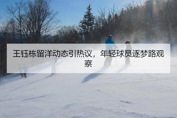 王钰栋留洋动态引热议，年轻球员逐梦路观察